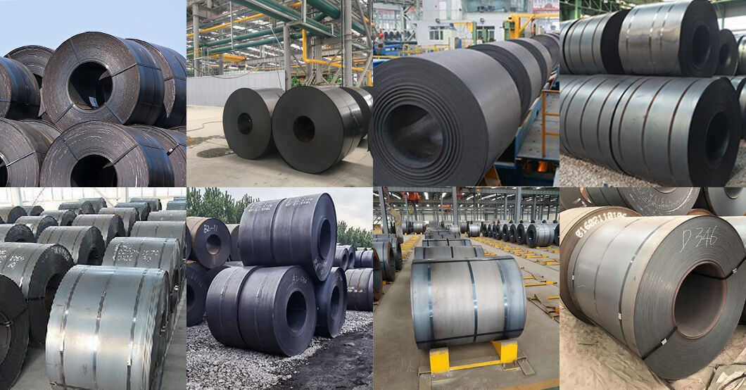 carbon steel coil.jpg Carbon Steel Coil
