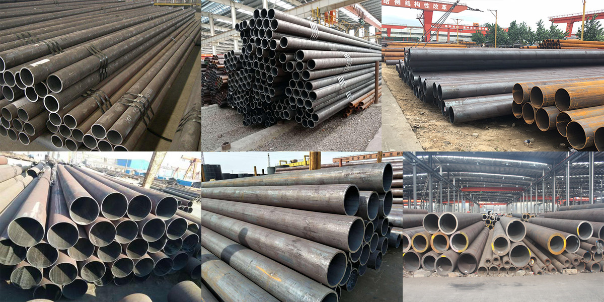 存储碳钢.jpg Carbon steel seamless pipe