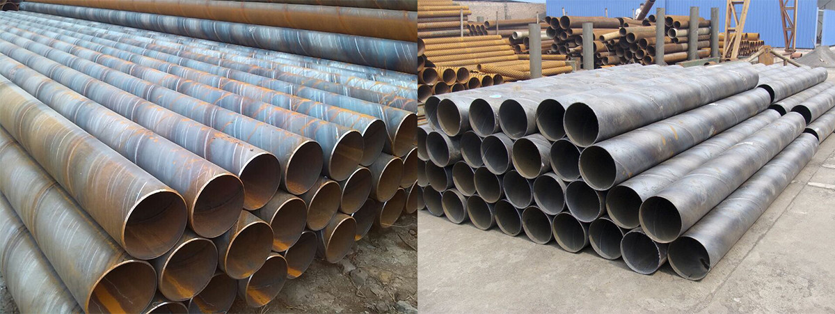 spiral steel pipe.jpg Spiral Steel Pipe