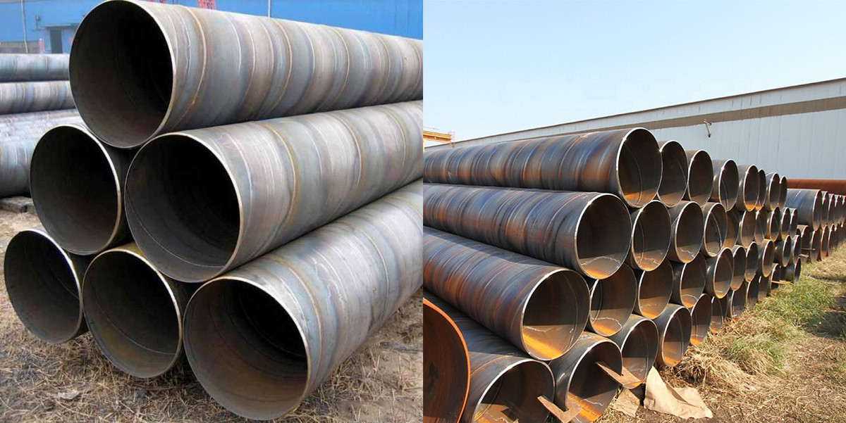 spiral steel pipe.jpg Spiral Steel Pipe