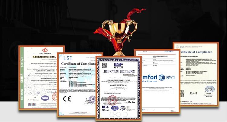 Certifications.png Square Tube