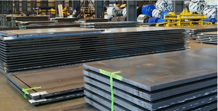 s235jr steel plate