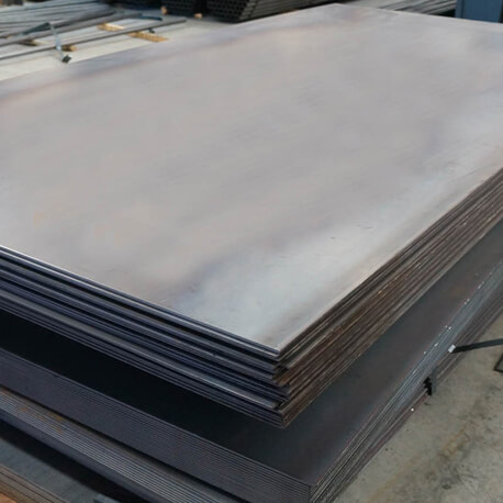 q235b Carbon Steel Plate