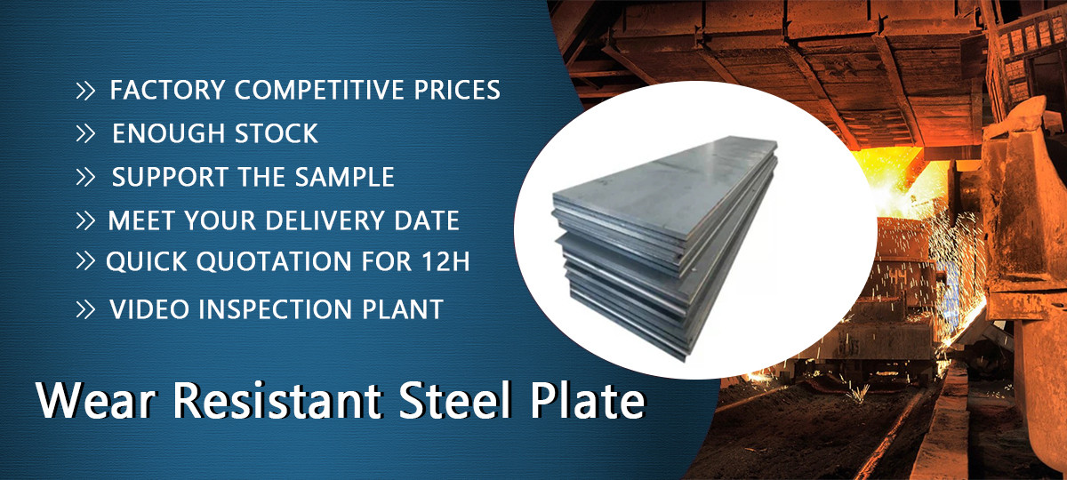 nm360 Wear Resistant Steel Plate