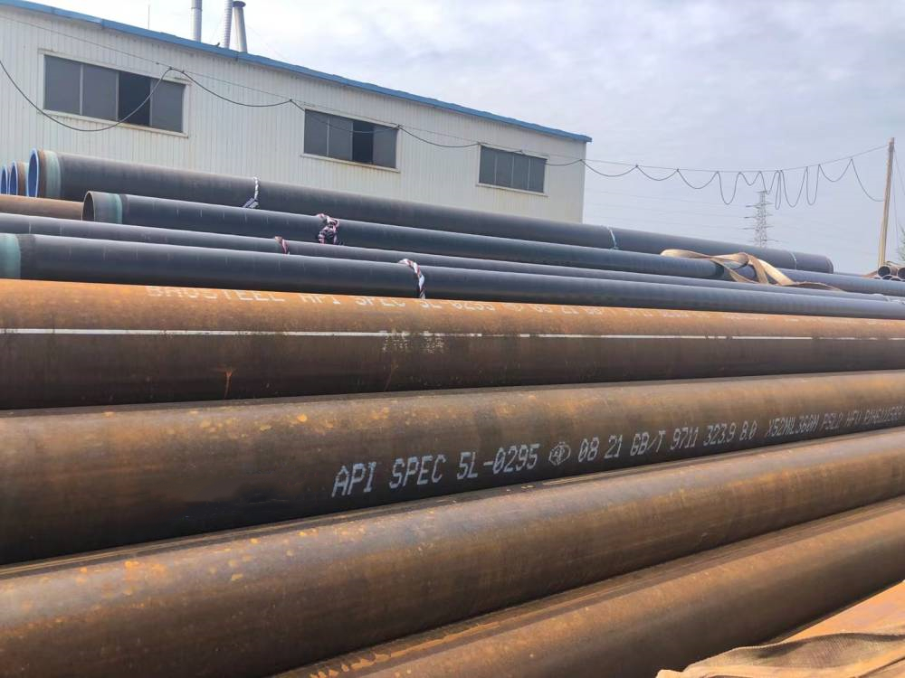API 5L Seamless Pipe