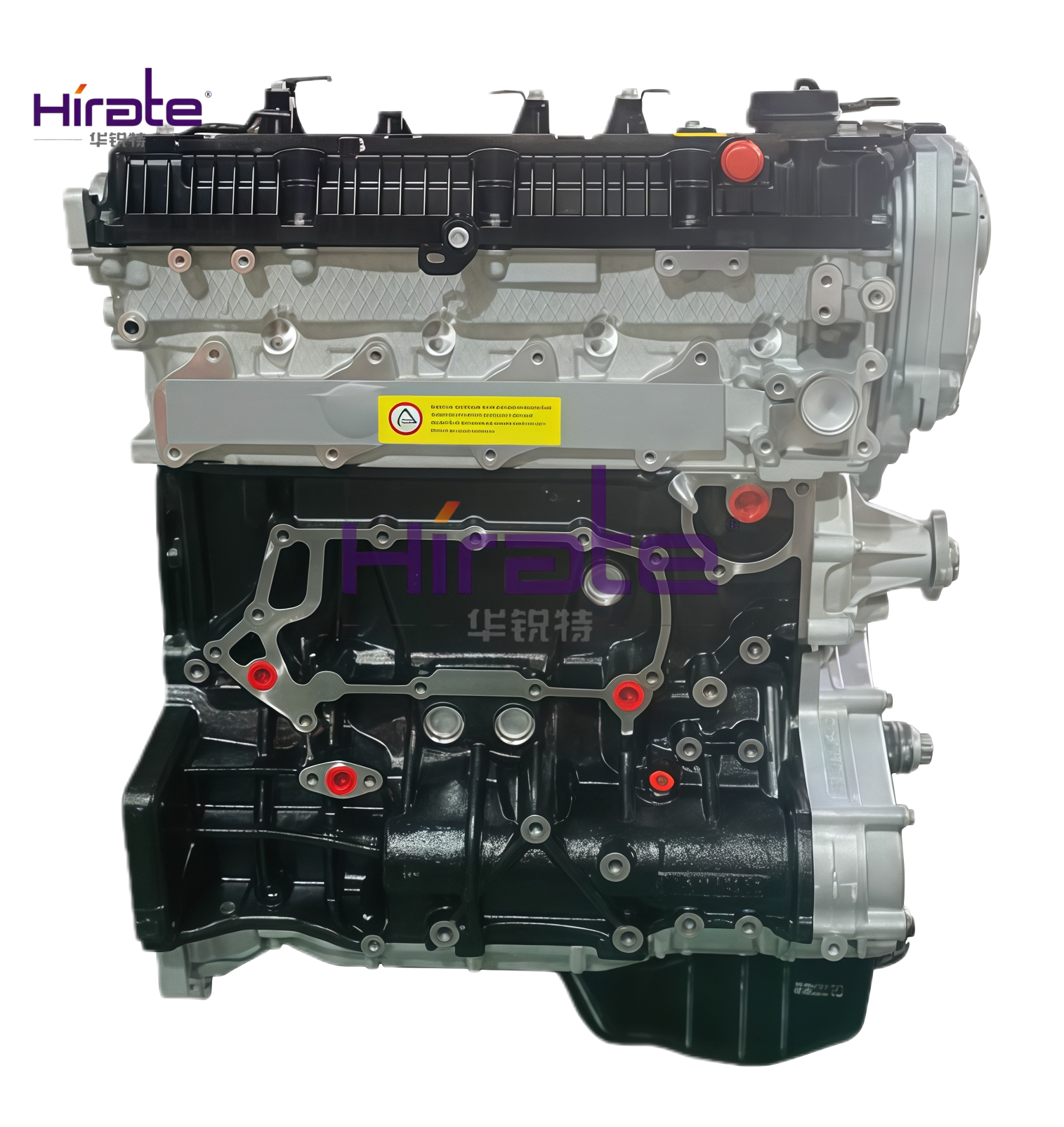 قطع غيار السيارات D4CB 2.5L CRDi مجموعة محرك كتلة طويلة لـ Hyundai H-1 Starex Grand Starex