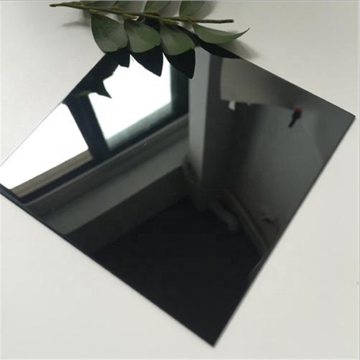 Stainless Steel Mirror Plate
