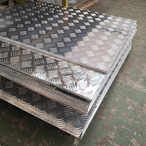 Stainless Steel Diamond Plate