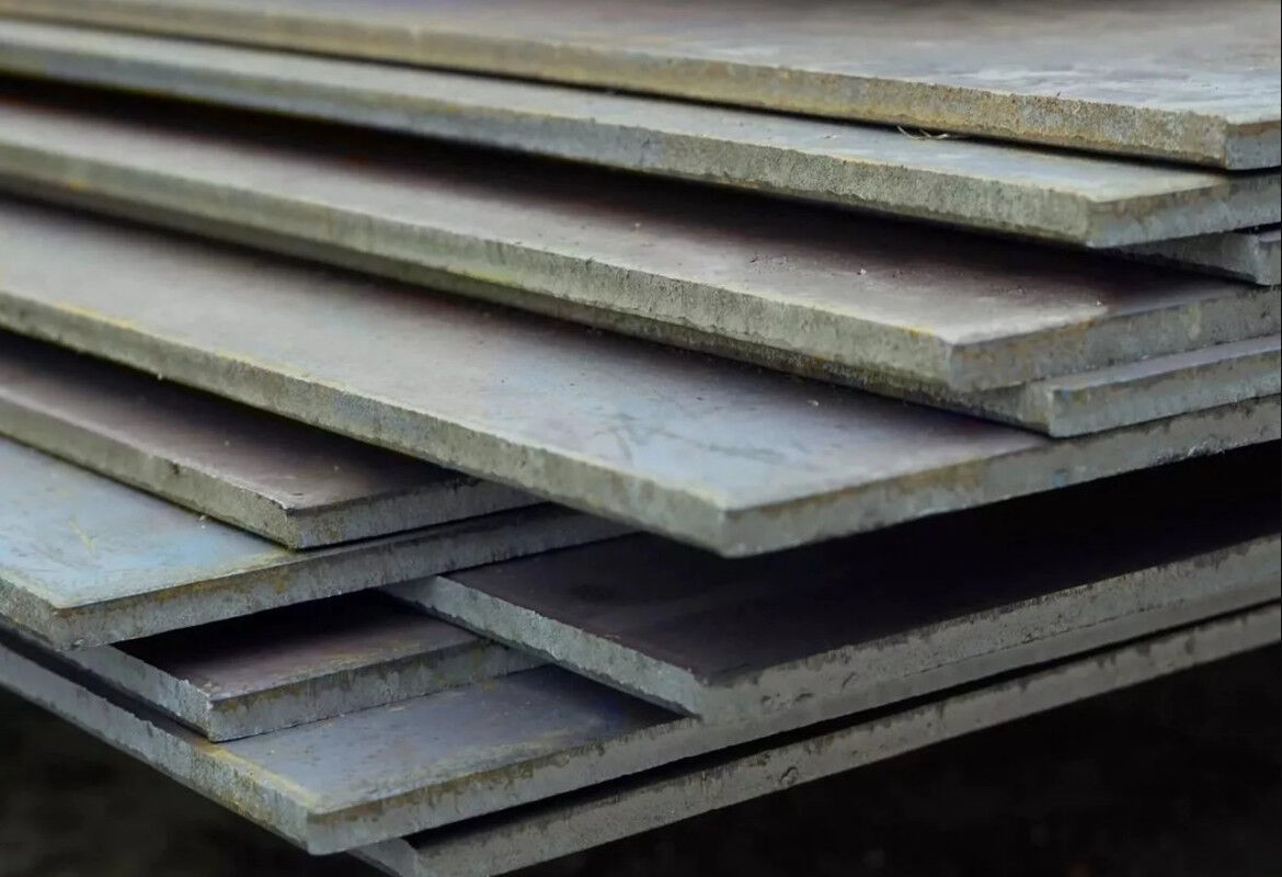 Strenx 700 Steel Plate/Sheet