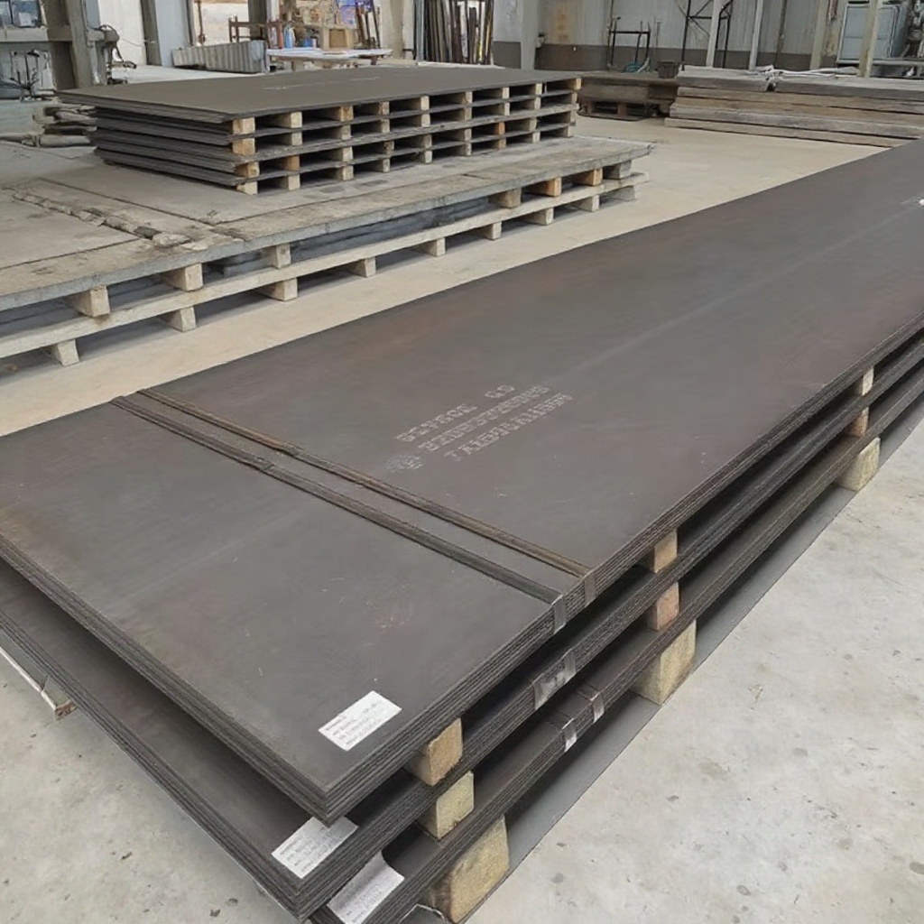 Strenx 700 Steel Plate/Sheet