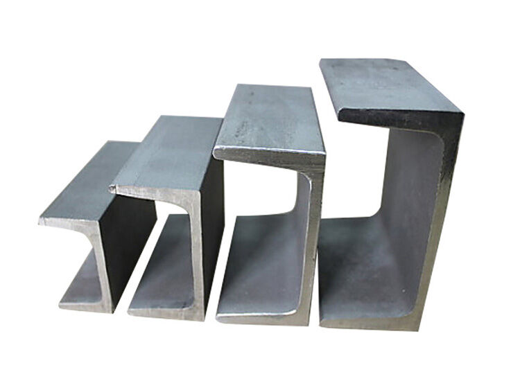 A2-70 Stainless Steel Channel