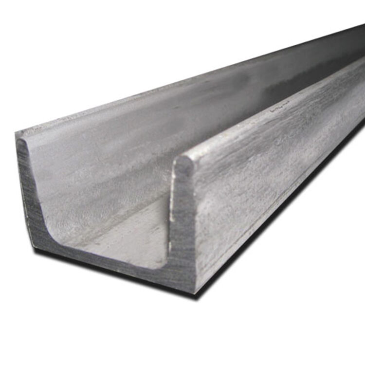 202 Stainless Steel Channel