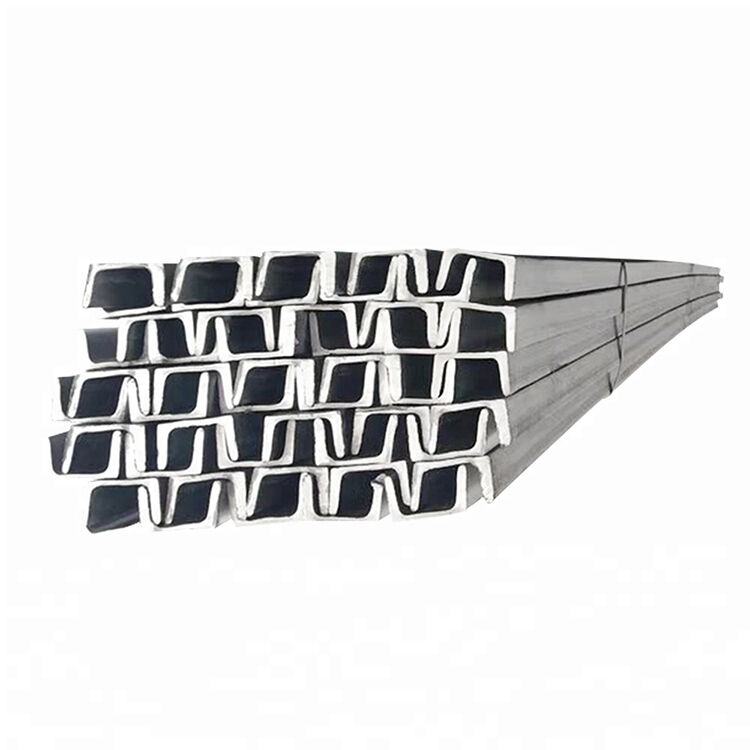 321 Stainless Steel Channel