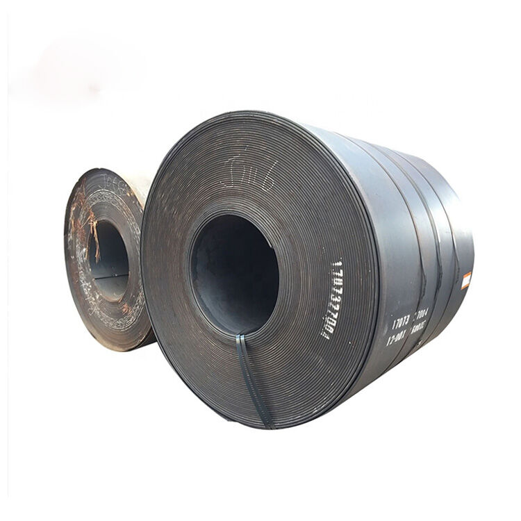 ST37-2 Carbon Steel Coil