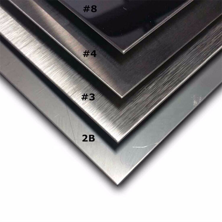 202 Stainless Steel Plate/Sheet