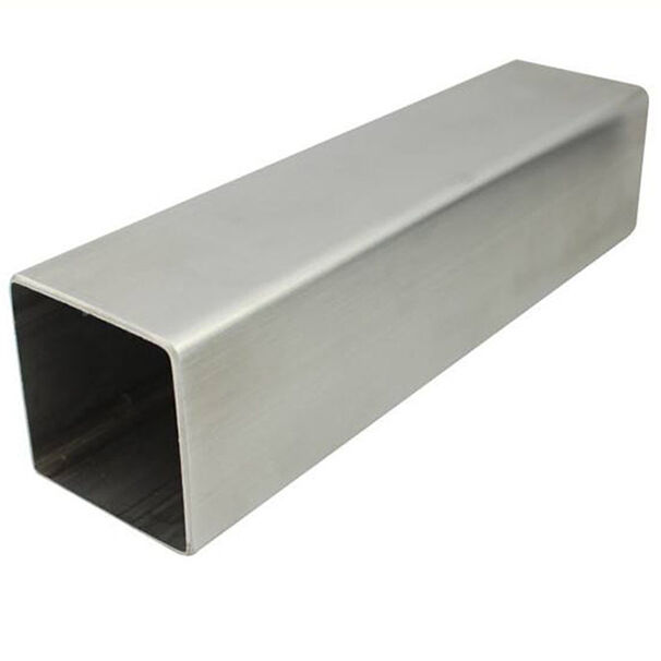304 304L Stainless Steel Square Tube