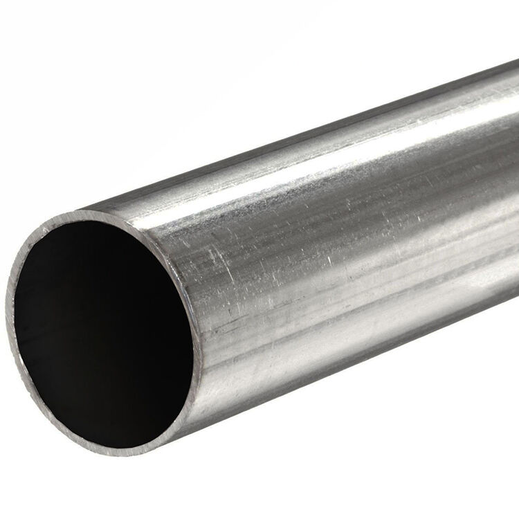 Stainless Steel Round Tube