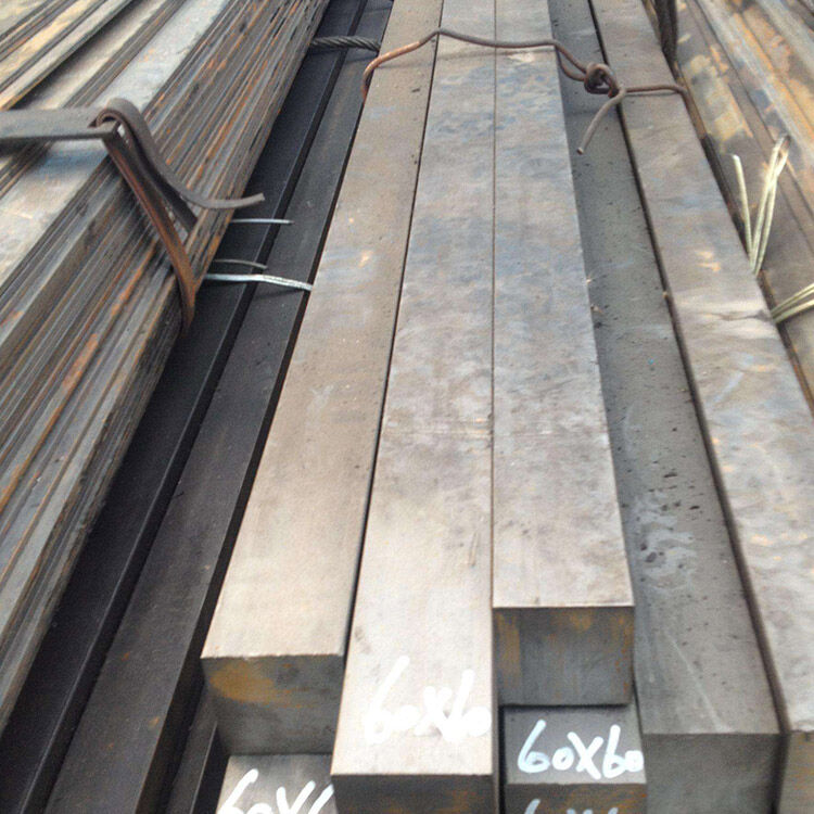 Square Stainless Steel Bar