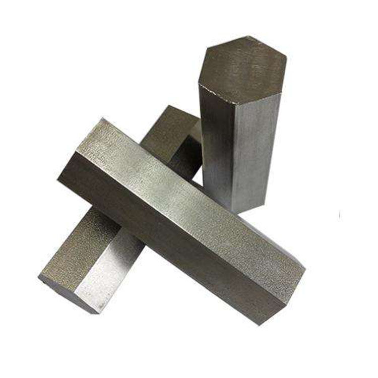 Hexagonal Stainless Steel Bar