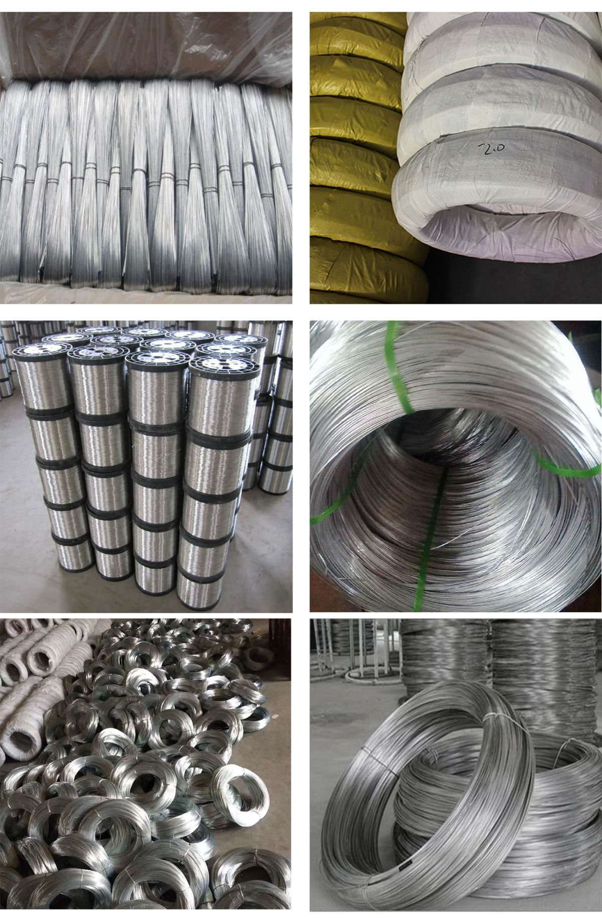 201 202 Stainless Steel Wire
