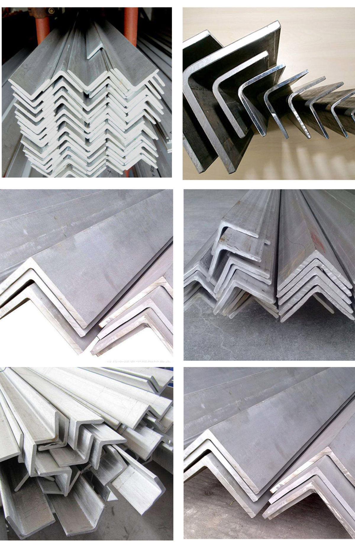 904 904L Stainless Steel Angle