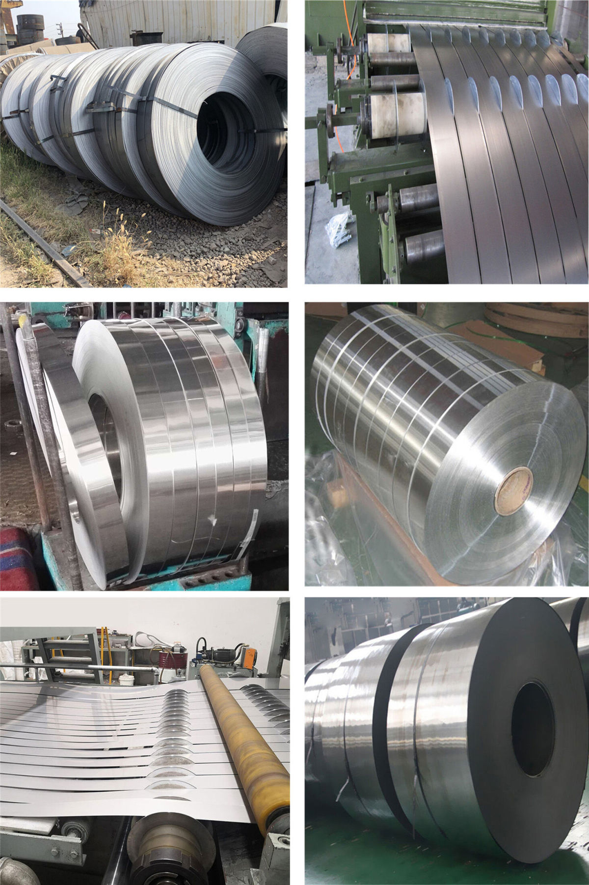 hot rolled Stainless Steel Strip