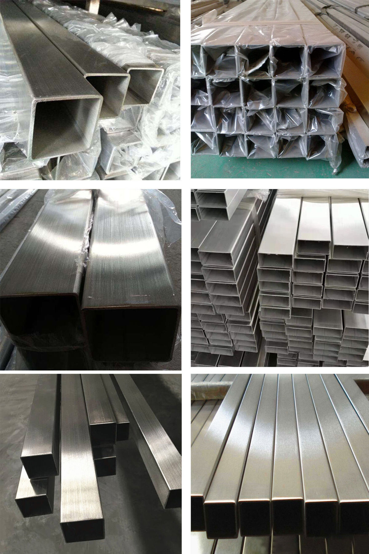 303 Stainless Steel Square Tube
