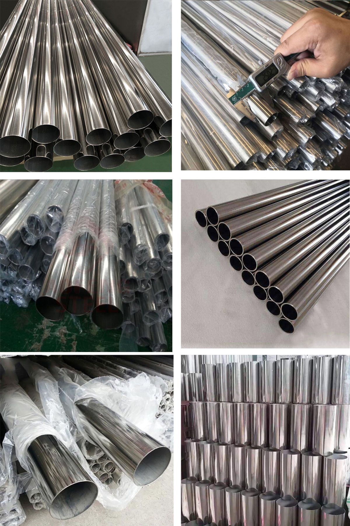 904 904L Stainless Steel Tube