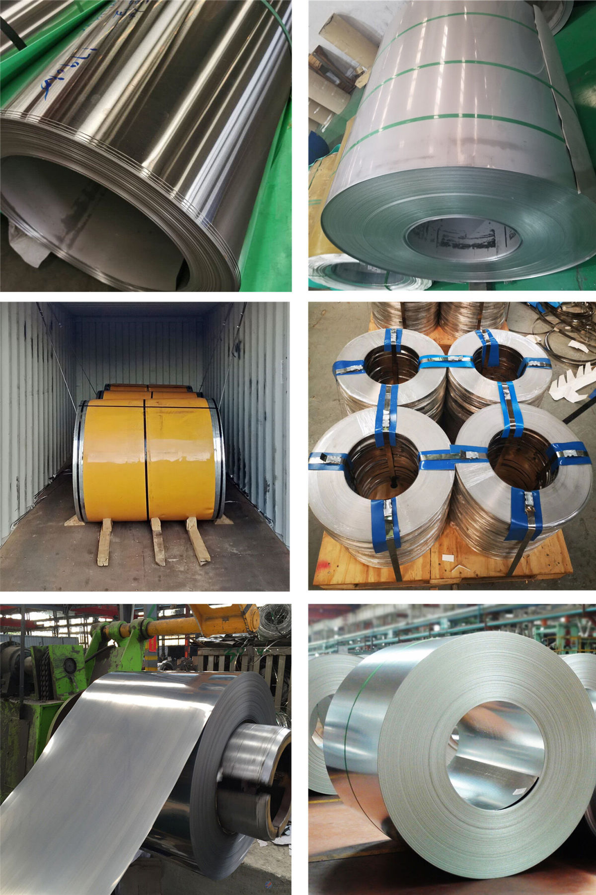 904 Stainless Steel Coil