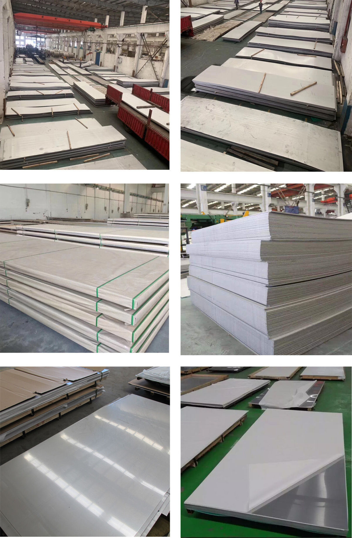 304 304L Stainless Steel Plate