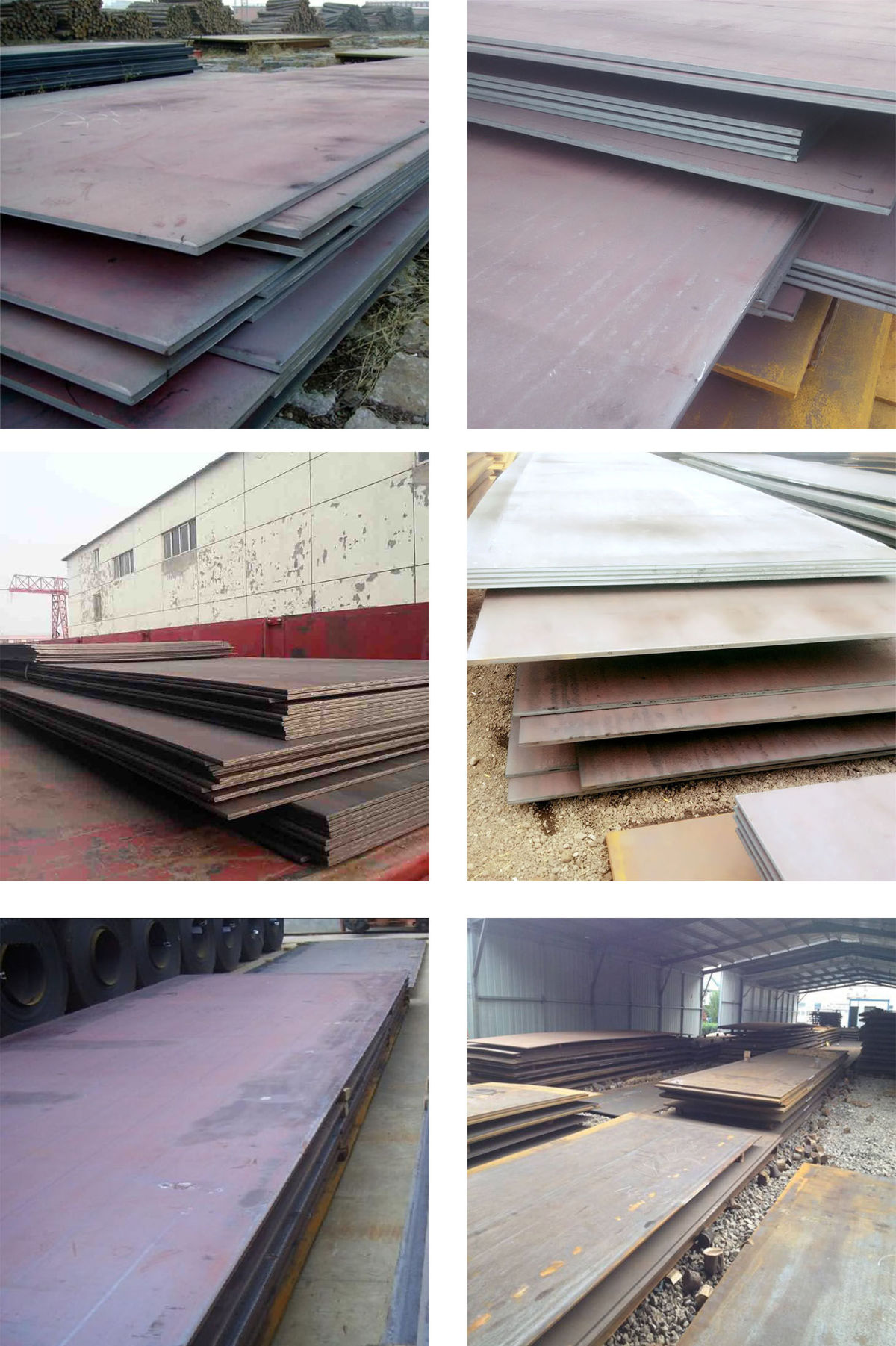 NM500 Wear resistant plate