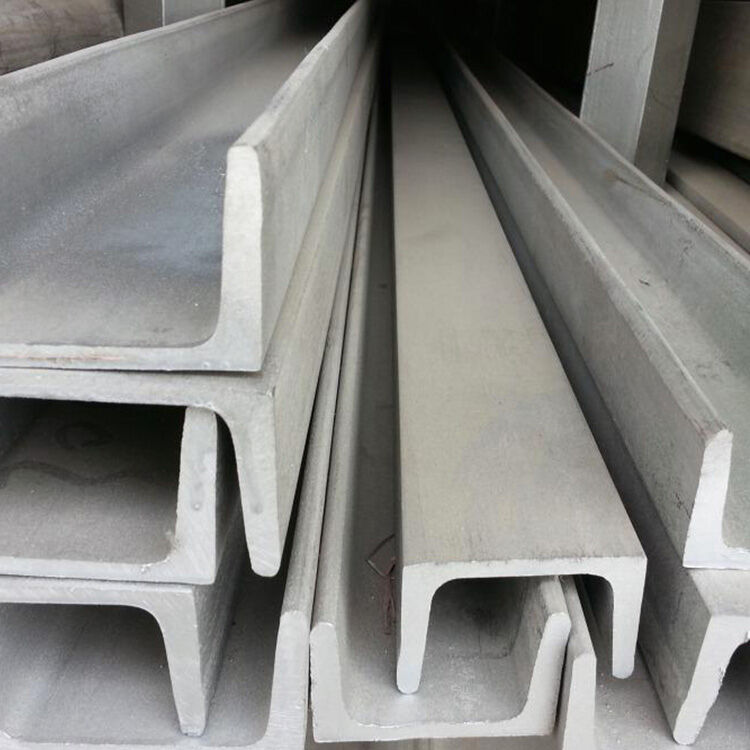 A2-80 Stainless Steel Channel