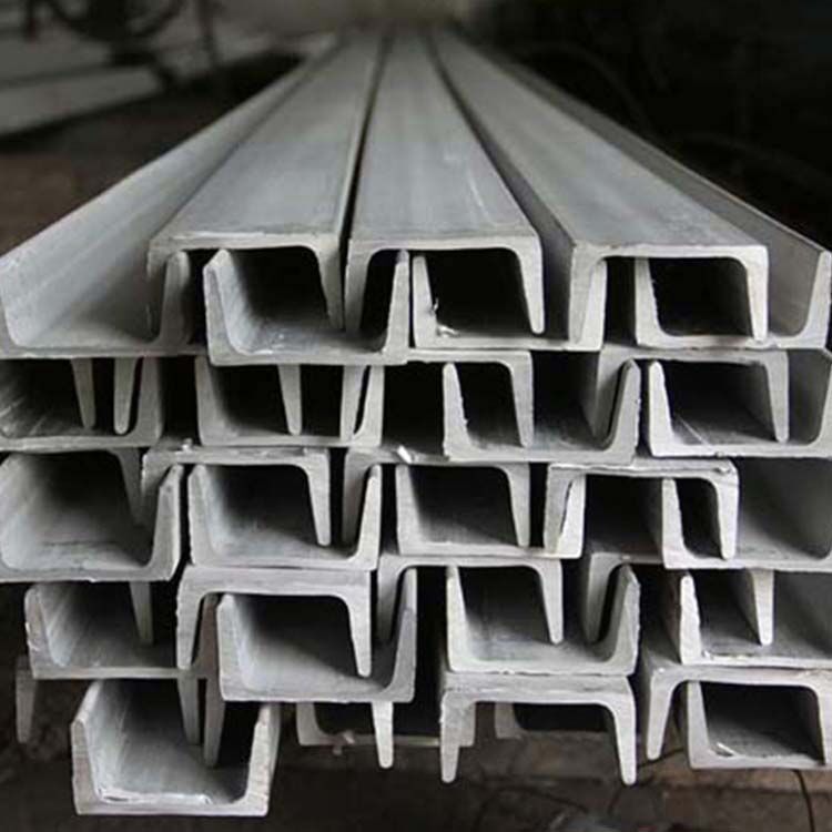A4-80 Stainless Steel Channel