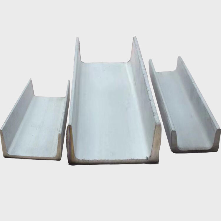A2-80 Stainless Steel Channel