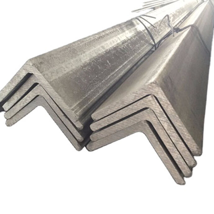 316 316L 316Ti Stainless Steel Angle