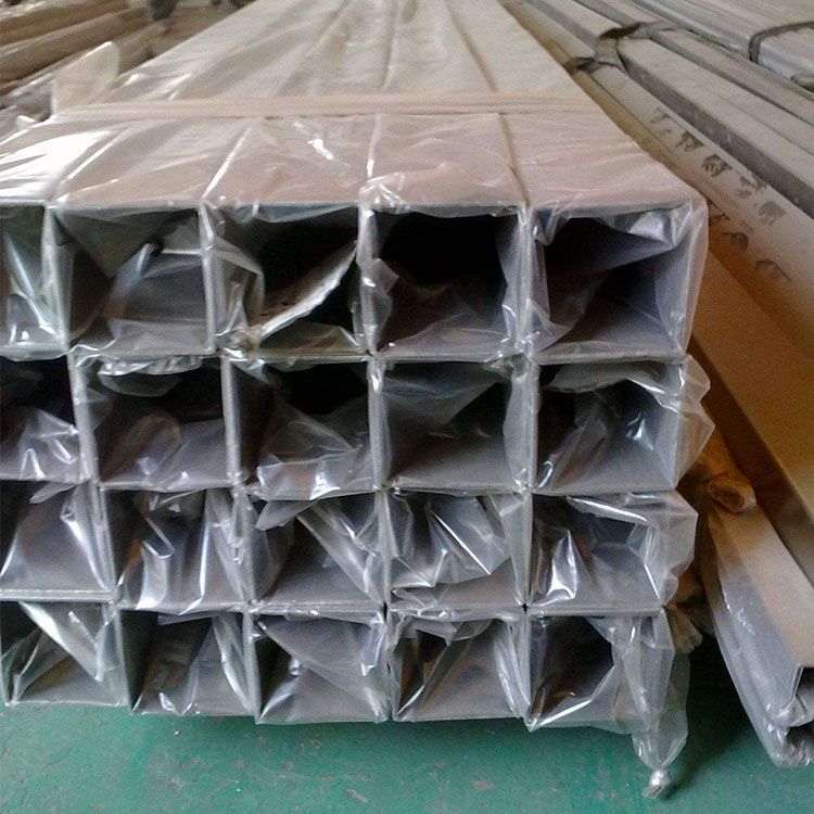304 304L Stainless Steel Square Tube