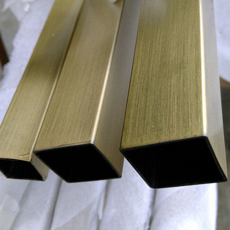 304 304L Stainless Steel Square Tube