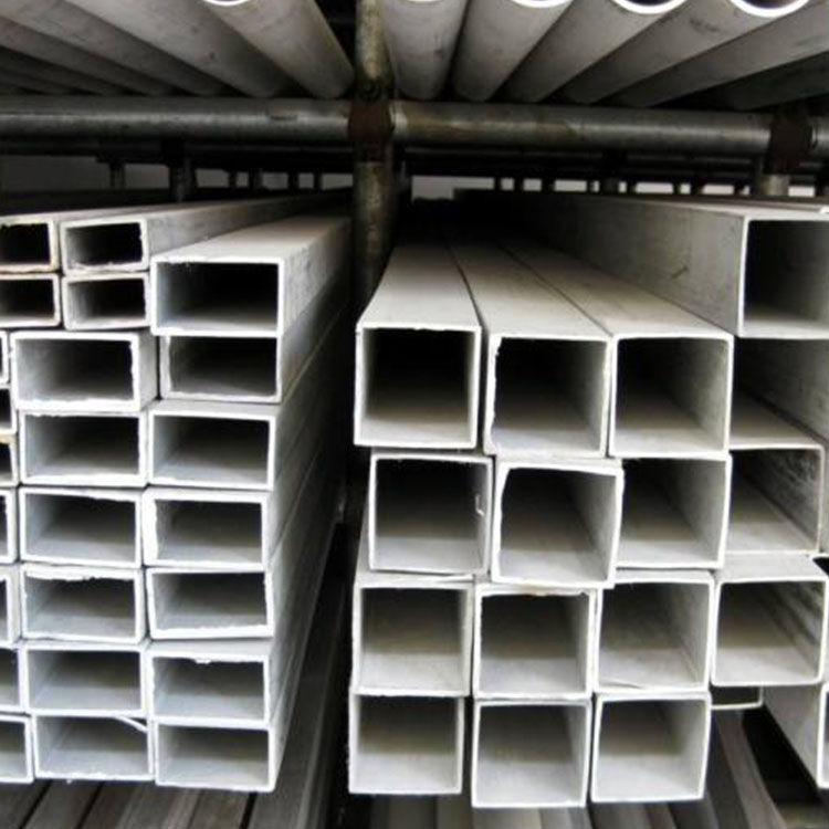 304 304L Stainless Steel Square Tube