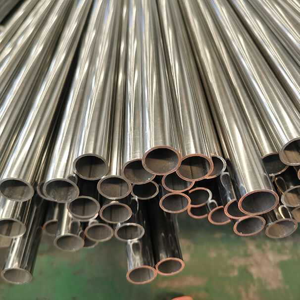 316 316L Stainless Steel Tube