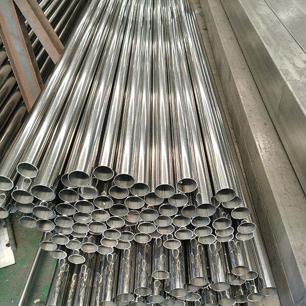 904 904L Stainless Steel Tube