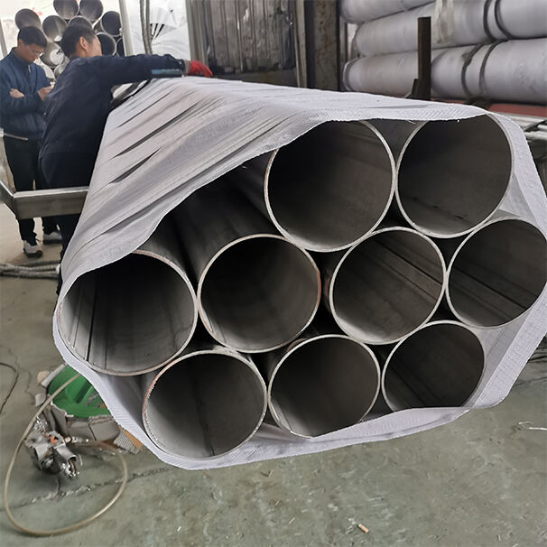 Stainless Steel Round Pipe