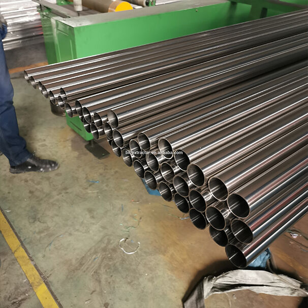 Stainless Steel Round Pipe