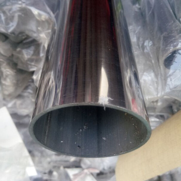 Stainless Steel Round Pipe