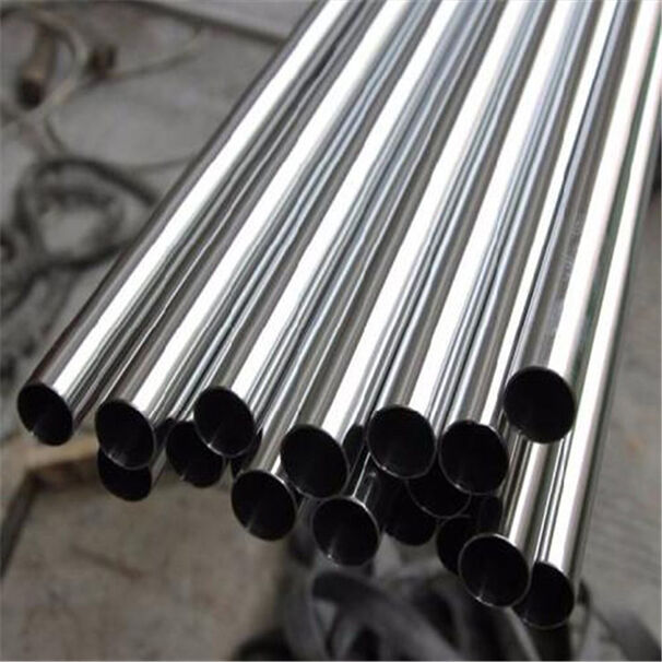 Stainless Steel Round Tube