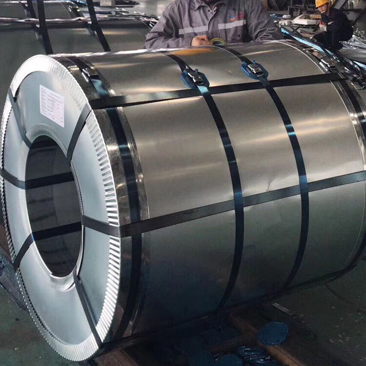 304 304L 304F Stainless Steel Coil