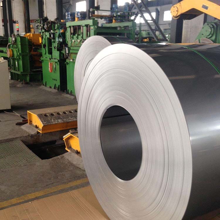 321 Stainless Steel Coil