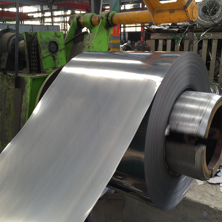 904 Stainless Steel Coil