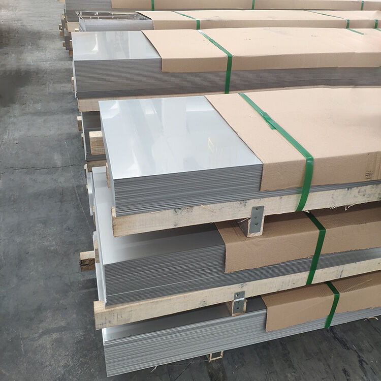 321 Stainless Steel Plate