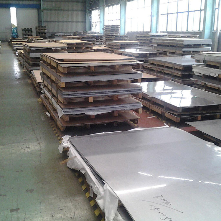 202 Stainless Steel Plate/Sheet