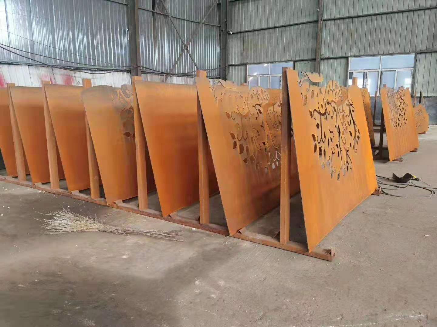 Corten Steel Plate